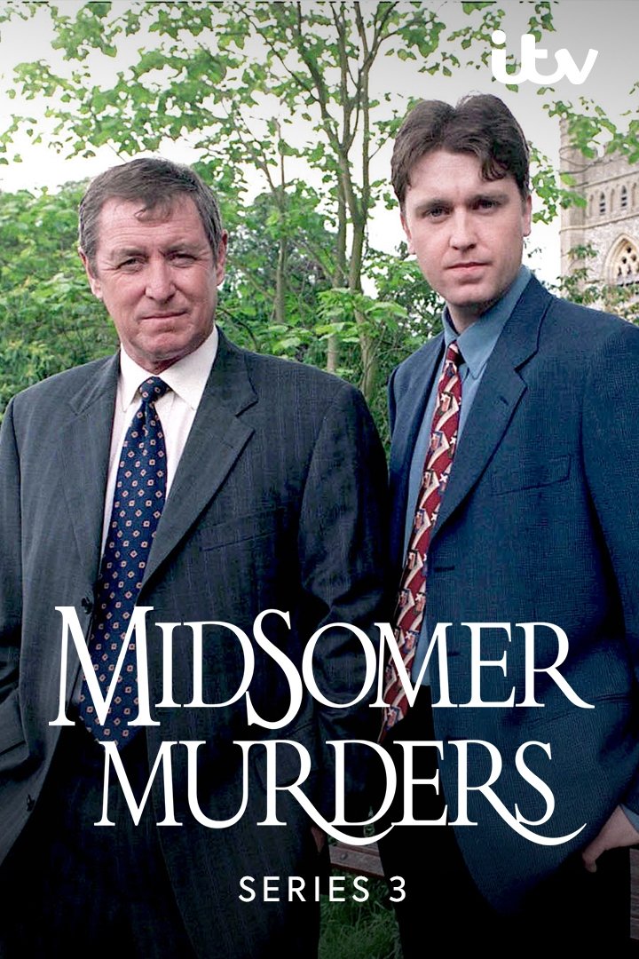 Midsomer Murders - Season 3 [22444] (A1764446978) [[Shows]] --Plex--